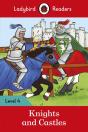 Ladybird Readers Level 4 - Knights And Castles (Elt Graded Reader) - Preview