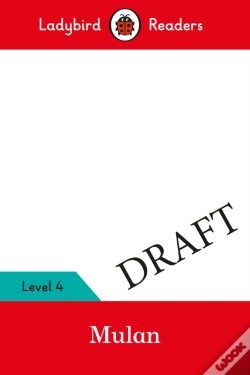 Capa do artigo Ladybird Readers Level 4 - Mulan (Elt Graded Reader)