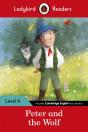 Ladybird Readers Level 4 - Peter And The Wolf (Elt Graded Reader) - Preview
