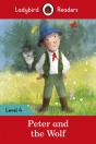 Ladybird Readers Level 4 - Peter And The Wolf (Elt Graded Reader) - Preview