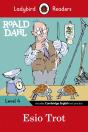 Ladybird Readers Level 4 - Roald Dahl - Esio Trot (Elt Graded Reader) - Preview
