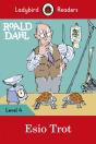 Ladybird Readers Level 4 - Roald Dahl - Esio Trot (Elt Graded Reader) - Preview
