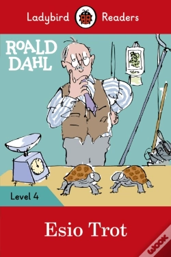 Capa do artigo Ladybird Readers Level 4 - Roald Dahl - Esio Trot (Elt Graded Reader)