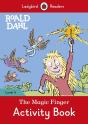 Ladybird Readers Level 4 - Roald Dahl - The Magic Finger Activity Book (Elt Graded Reader) - Preview