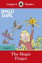 Ladybird Readers Level 4 - Roald Dahl - The Magic Finger (Elt Graded Reader) - Preview