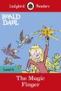 Ladybird Readers Level 4 - Roald Dahl - The Magic Finger (Elt Graded Reader) - Preview