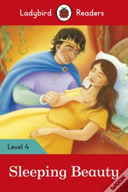 Capa do artigo Ladybird Readers Level 4 - Sleeping Beauty (Elt Graded Reader)