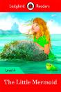 Ladybird Readers Level 4 - The Little Mermaid (Elt Graded Reader) - Preview