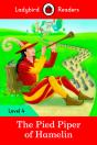 Ladybird Readers Level 4 - The Pied Piper (Elt Graded Reader) - Preview