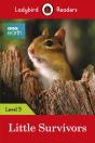 Ladybird Readers Level 5 - Bbc Earth - Little Survivors (Elt Graded Reader) - Preview