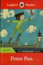 Ladybird Readers Level 5 - Peter Pan (Elt Graded Reader) - Preview