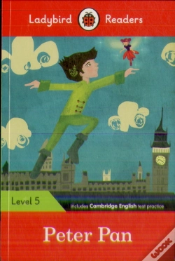 Capa do artigo Ladybird Readers Level 5 - Peter Pan (Elt Graded Reader)