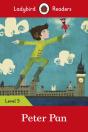Ladybird Readers Level 5 - Peter Pan (Elt Graded Reader) - Preview