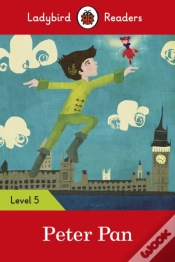 Capa do artigo Ladybird Readers Level 5 - Peter Pan (Elt Graded Reader)