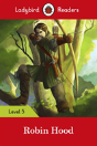 Ladybird Readers Level 5 - Robin Hood (Elt Graded Reader) - Preview