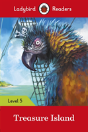 Ladybird Readers Level 5 - Treasure Island (Elt Graded Reader) - Preview