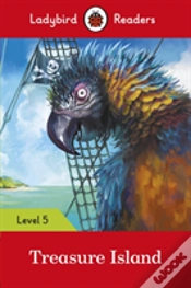Capa do artigo Ladybird Readers Level 5 - Treasure Island (Elt Graded Reader)