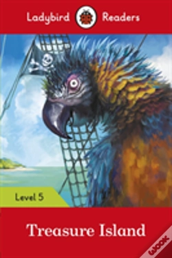 Capa do artigo Ladybird Readers Level 5 - Treasure Island (Elt Graded Reader)