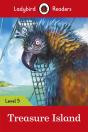 Ladybird Readers Level 5 - Treasure Island (Elt Graded Reader) - Preview