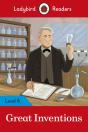 Ladybird Readers Level 6 - Great Inventions (Elt Graded Reader) - Preview