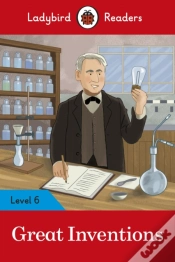 Capa do artigo Ladybird Readers Level 6 - Great Inventions (Elt Graded Reader)