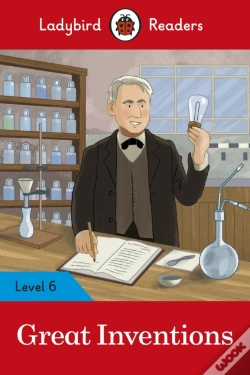Capa do artigo Ladybird Readers Level 6 - Great Inventions (Elt Graded Reader)