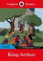 Ladybird Readers Level 6 - King Arthur (Elt Graded Reader) - Preview