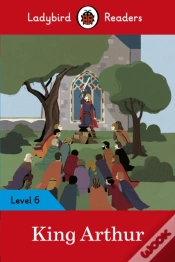 Capa do artigo Ladybird Readers Level 6 - King Arthur (Elt Graded Reader)