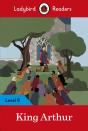Ladybird Readers Level 6 - King Arthur (Elt Graded Reader) - Preview