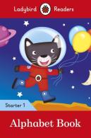 Ladybird Readers Starter Level 1 Â€“ Alphabet Book (Elt Graded Reader)