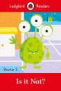 Ladybird Readers Starter Level 2 Â€“ Is It Nat? (Elt Graded Reader) - Preview