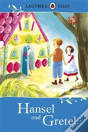 Capa do artigo Ladybird Tales: Hansel And Gretel