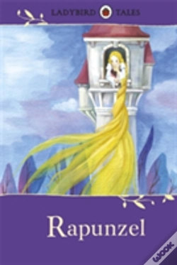 Capa do artigo Ladybird Tales: Rapunzel