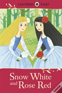Capa do artigo Ladybird Tales: Snow White And Rose Red