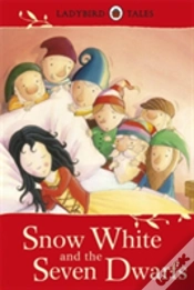 Capa do artigo Ladybird Tales: Snow White And The Seven Dwarfs