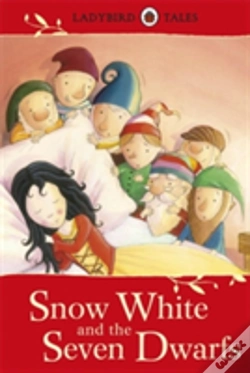 Capa do artigo Ladybird Tales: Snow White And The Seven Dwarfs