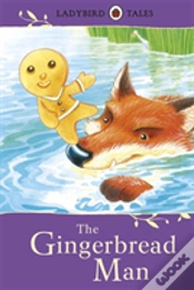 Capa do artigo Ladybird Tales: The Gingerbread Man