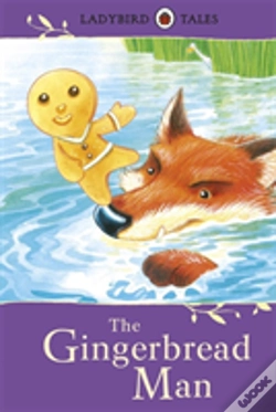 Capa do artigo Ladybird Tales: The Gingerbread Man