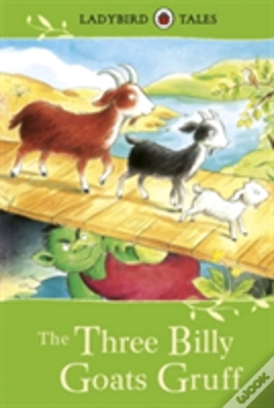 Capa do artigo Ladybird Tales: The Three Billy Goats Gruff