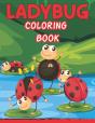 Ladybug Coloring Book - Preview