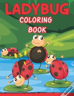 Capa do artigo Ladybug Coloring Book