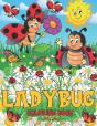 Ladybug Coloring Book For Kids - Preview