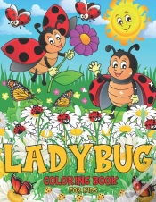 Capa do artigo Ladybug Coloring Book For Kids