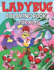 Ladybug Coloring Book For Kids