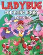 Ladybug Coloring Book For Kids - Preview