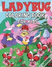 Capa do artigo Ladybug Coloring Book For Kids