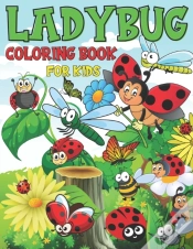 Capa do artigo Ladybug Coloring Book For Kids