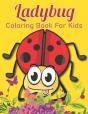 Ladybug Coloring Book For Kids - Preview