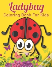 Ladybug Coloring Book For Kids