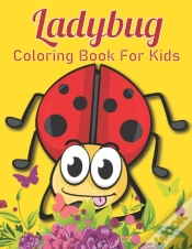 Capa do artigo Ladybug Coloring Book For Kids